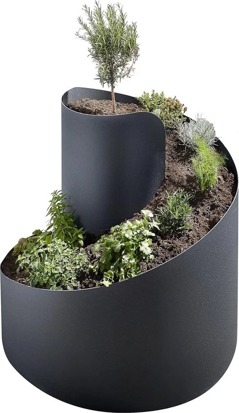 Bacini per coltivare fragole - Contenitore per fragole - Torre per piante - Bacino per fragole - Contenitore per fragole