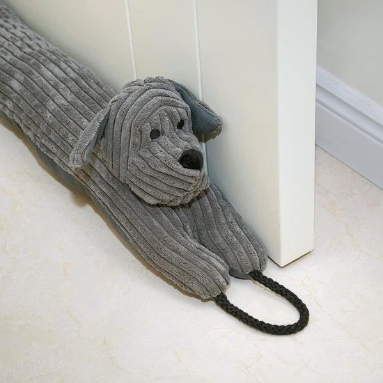 Blocco Porta Multifunzionale - 1 pezzo - Poliestere soffice - 76 cm