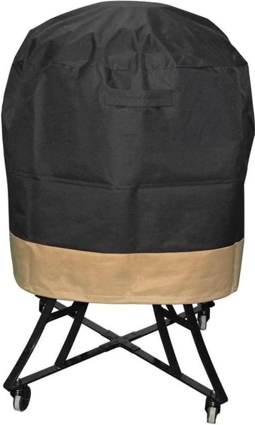 Copertura per Kamado Barbecue - Adatta per Kamado Joe Classic, Grill Dome, Pit Boss K22, Louisiana K22 - 76 cm x 61 cm copertura per Kamado rotonda