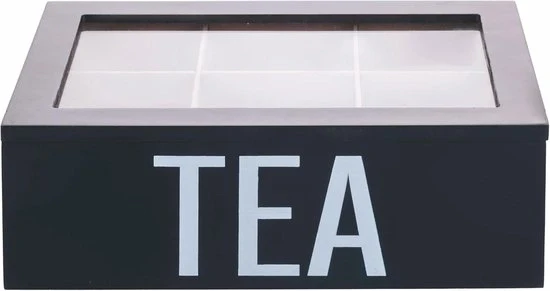 Tea Service da 6 Persone per Amanti del Tè