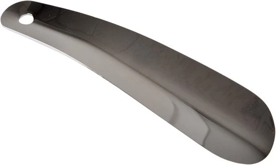 Scoiattolo metallico - 19 cm - Facile allaccio dei calzari