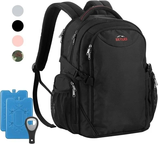 Borsa portacibo 22 litri - ideale per picnic e campeggio