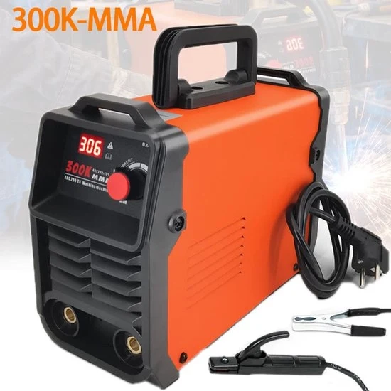 Apparecchio per vetro - Inverter digitale - Avvio caldo - Antiaderente - 220V