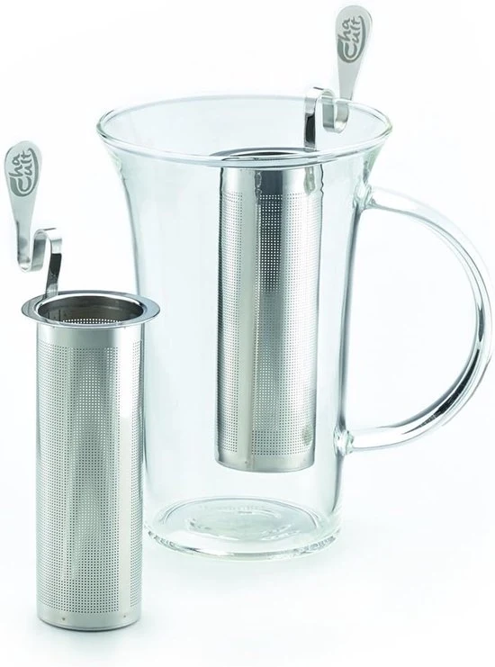 Accessorio per thermos - Infusione perfetta - 1 pezzo - Acciaio inossidabile