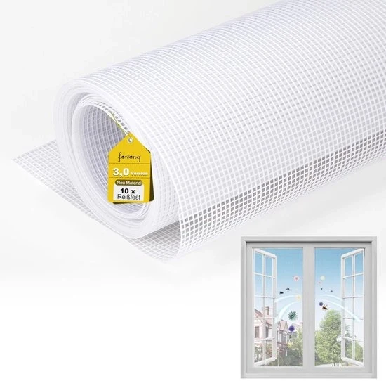 Insecto Repellente Retino - Duraturo e Facile da Installare - Grigio
