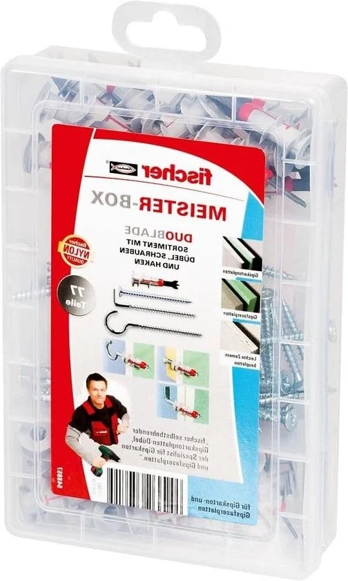Kit di installazione per porte scorrevoli con maniglione e maniglia di sicurezza