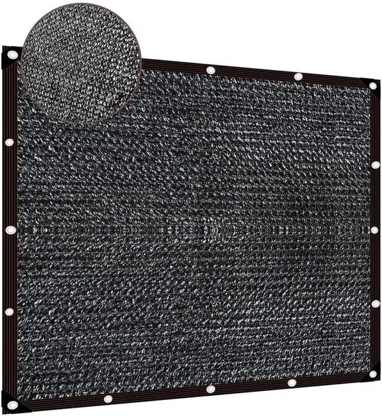 Ombrellone da giardino 3 x 4 m - Ideale per giardino e serre - 90-95% ombra