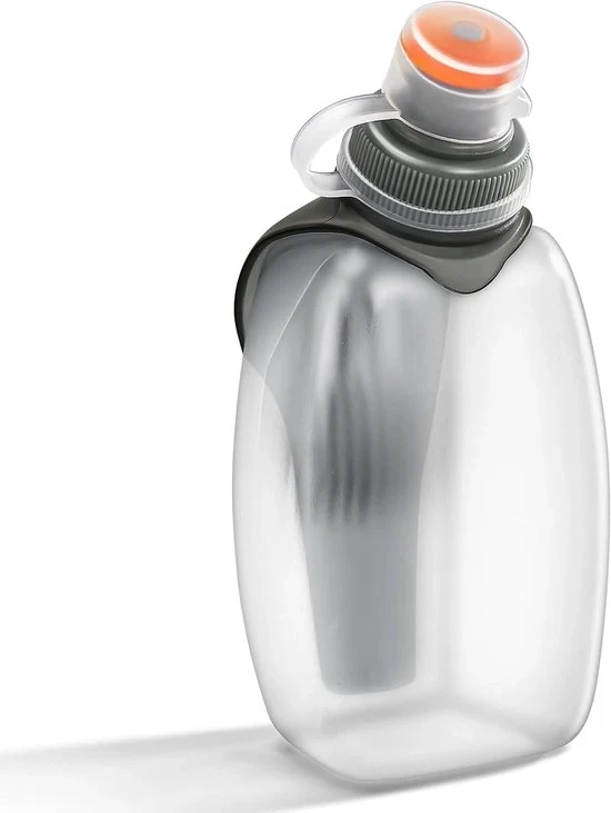 Bottiglia sportiva per corsa - BPA libero - 250 ml