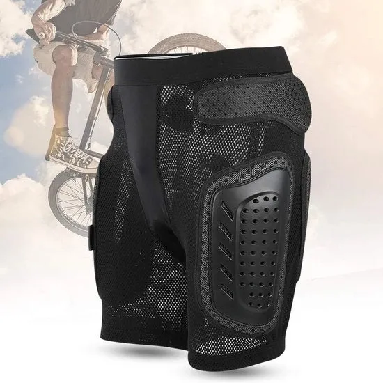 Attrezzatura per lo sport invernale - Snowboard e sci - Crashpants per snowboard e sci