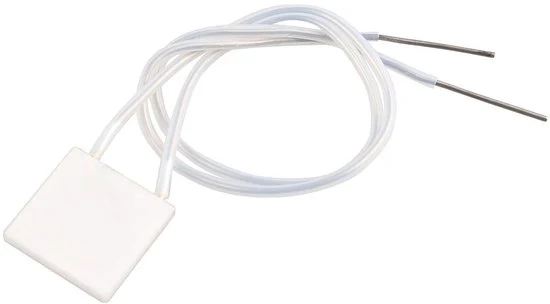 Verduttore ceramico a metallo - 550°C - 1 pezzo - Bianco - Metallo, Ceramica
