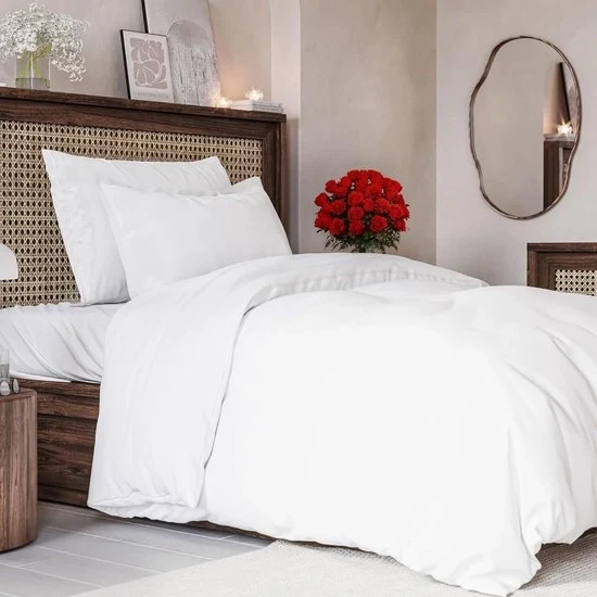 Set di coperte da letto eleganti - Lusso e Comfort - 3 pezzi - 240x220cm