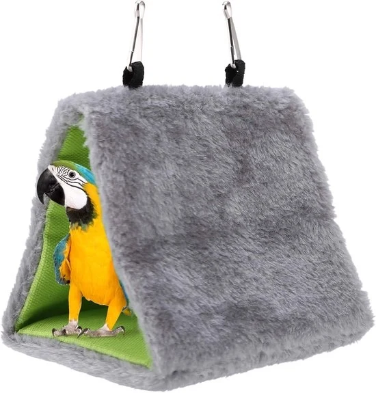 Hangmat Pluche Calda e Soffice per Piccoli Animali