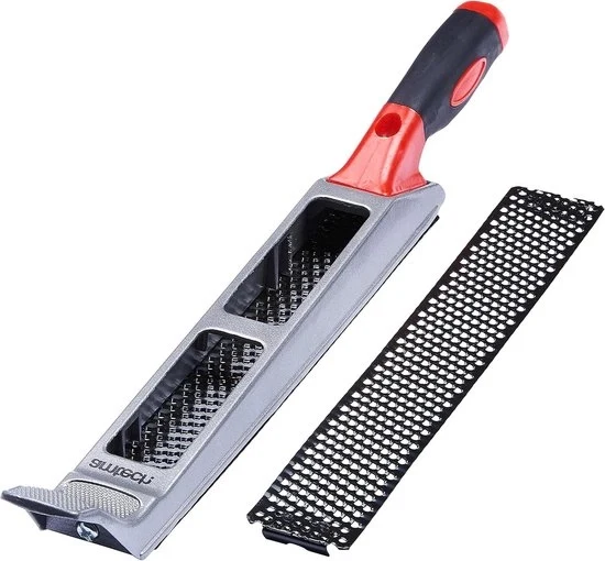 Raspatore aeree da 250mm (10 pollici) con lama di riserva - Strumenti per lavorazione del legno