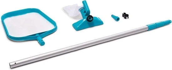 Kit di manutenzione per piscine esterne - Aggiunto contenuto HTML Set di raccogli rifiuti