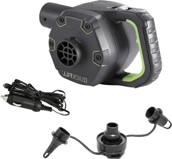 Pompa elettrica di riempimento rapido - 66642 - AC/DC - 230 Volt