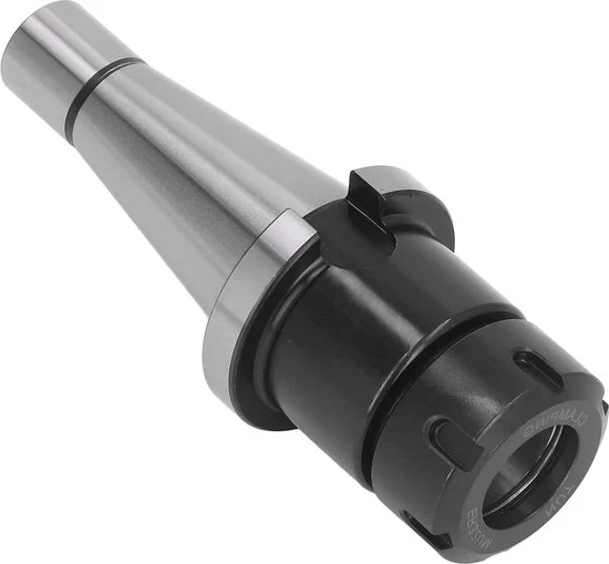 Attacco collet per utensile - Alta durezza - Freccesporgente con chiave per macchina CNC