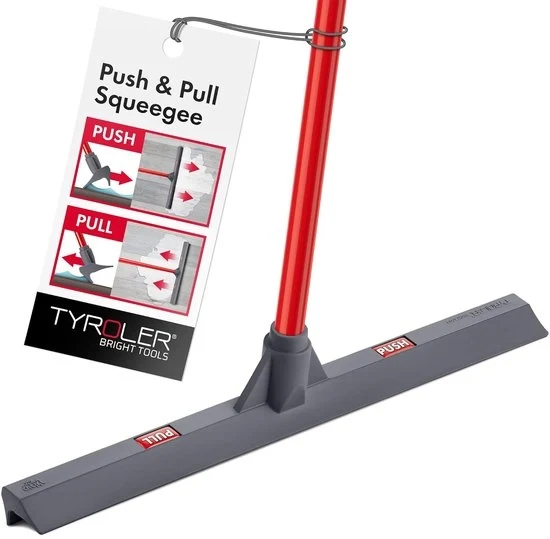Veloce aspiratore di pavimento - versatile e duraturo - 1 pezzo - siliconico