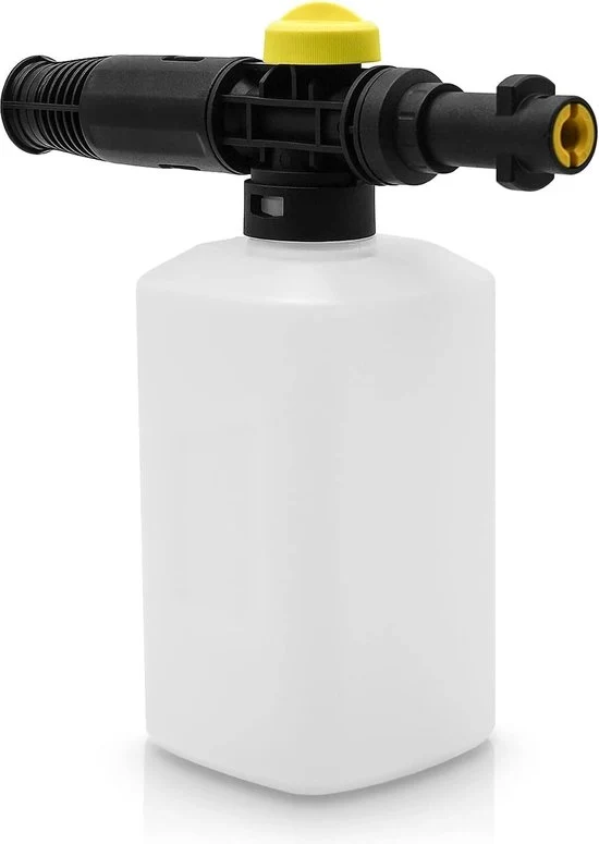 Spremezza schiuma - Pistola schiuma - Pistola schiuma per auto - Schiuma neve - Spremezzatore schiuma - Cannone schiuma - Pistola schiuma - Cannone schiuma per auto