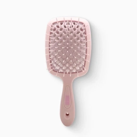 Spazzola di Protezione Capelli - Anti Trazione - Adatta per Capelli Lisci e Ricci