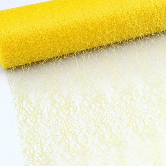 Cadeaupapier giallo - 300mm largo - 25m rotolo