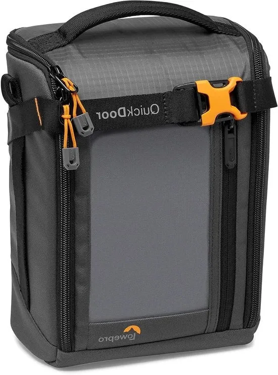 Accessori per fotocamere senza mirino e DSLR - Accesso rapido - 1 pezzo - Grigio - Materiali riciclati - Grande