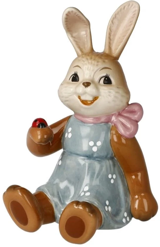 Figura da collezione - Opera d'arte manuale - Inclusa con confezione regalo
