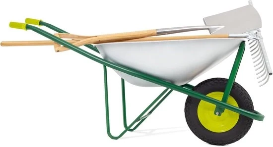 Pneumatico 4.80/4.00-8 pollici - adatto per carrello e attività di giardino - 1 pezzo
