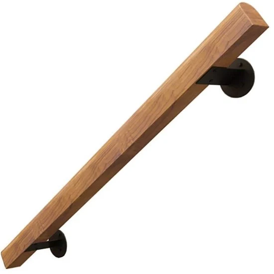 Trappola Antiscivolo in Legno - Universale - Kit Completo - 50cm