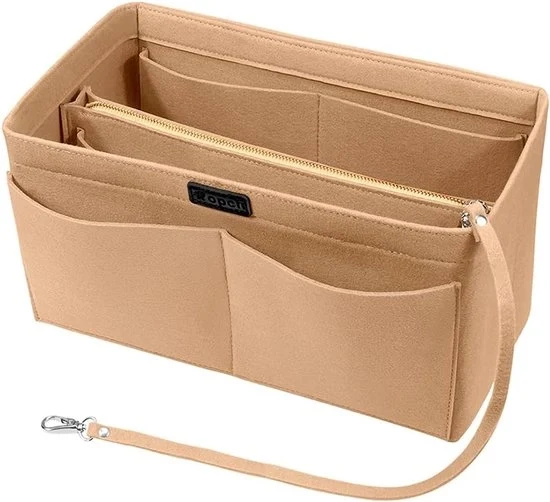 Organizzatore per borse a mano - Tasorganizer - Beige