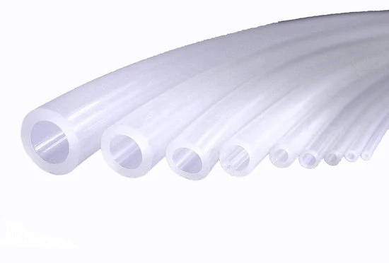 Rubber tubo siliconico flessibile - 10 metri - per trasmissione acqua o aria