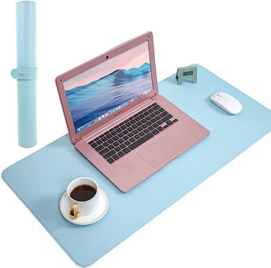 Sostegno per scrivania - mousepad multifunzionale - 1 pezzo - 80 x 40 cm
