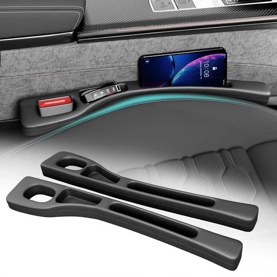 Sprematura per seggiolini auto - prevenzione di perdita di oggetti - 1 pezzo - materiale flessibile