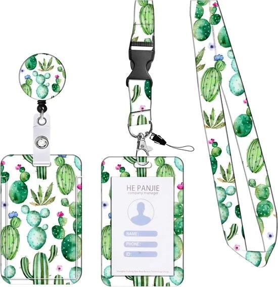 Oggetto da Parete e Chiave da Cintura - Stile e Funzionalità - 1 Pezzo - Design Cactus