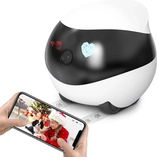 Custodia per animali domestici con app Custodia per animali domestici con app Custodia per animali domestici con app Custodia per animali domestici con app e connessione Wi-Fi Custodia per animali domestici con app e connessione Wi-Fi