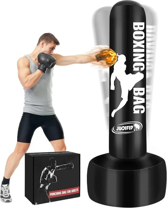 Sacca da pugilato gonfiabile - Allenamento MMA - 180cm
