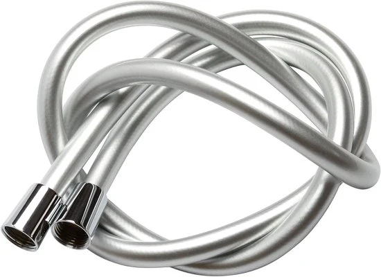 Serpentino per doccia - Flessibile e pieghevole - 1,5M
