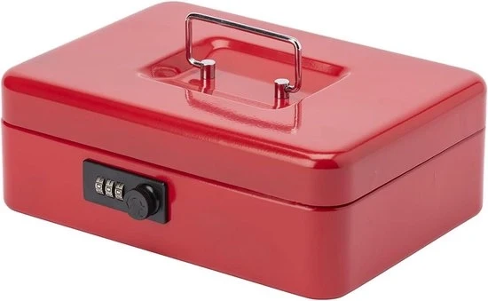 Cassa di sicurezza con combinazione - circa 254 cm - CB03CR Resistente al fuoco