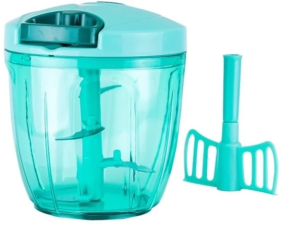 Blender con 5 lame affilate - 900 ml - compatta