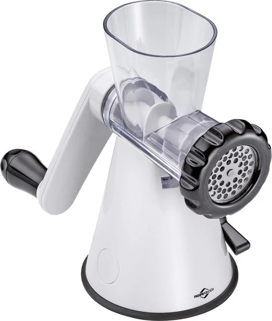 Molinello per carne con azione di macinazione rapida KP1310982200/bianco