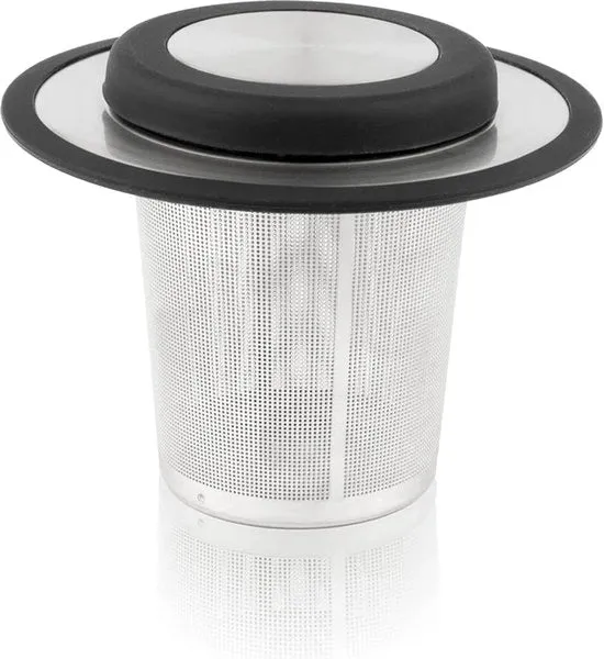 Filtro anti-lavaggio in acciaio inossidabile - Disegno universale - Resistente alla lavastoviglie