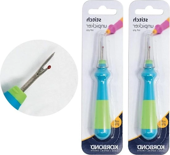 Ripitore a Nastro 12cm Blu - Accessorio per la rimozione dei punti di sutura tornitore