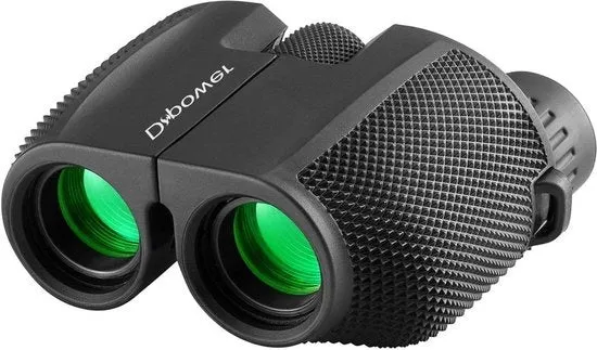 Telescopio Portatile con Alta Potenza 10x25 Impermeabile - Ideale per la Visione Notturna, osservazione della Fauna e Viaggi Nachtkijker