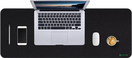 Gamba per PC XXL - Sostegno per scrivania - Antiscivolo - 800 x 300 mm