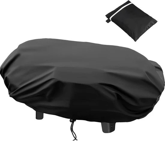 Hoes per barbecue resistente al tempo 70 x 47 x 30 cm copertura per barbecue Oxford