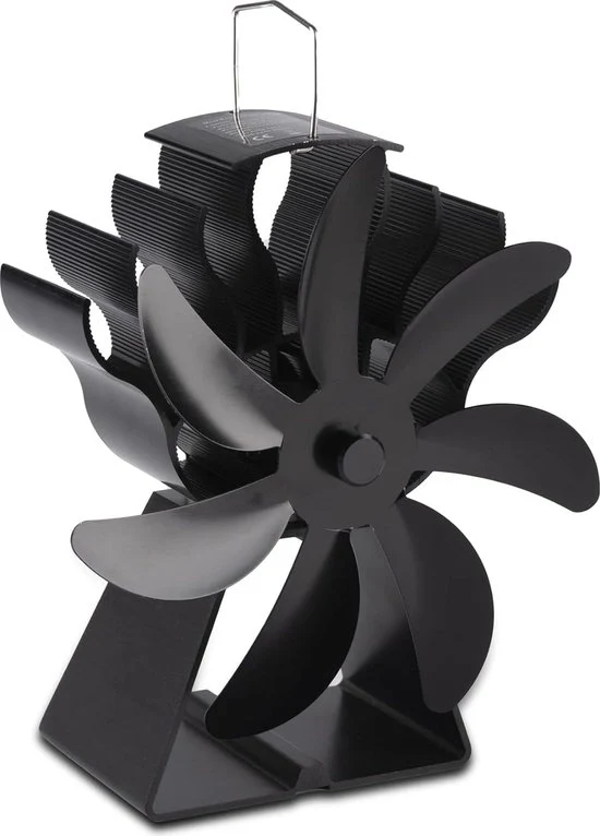 Ventilatore per camino - Ventilatore per camino elettrico - Ecofan - Ventilatore per camino premium