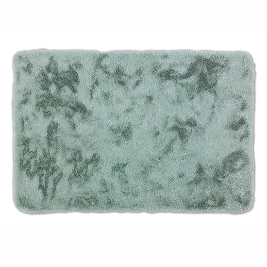 Tappeto da bagno antiscivolo - morbido e caldo - 1 pezzo
