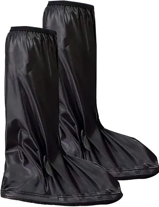 Overshoen in PVC impermeabile - Unisex - Riciclabile - 1 coppia