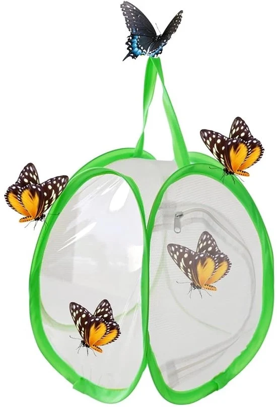 Vaso di fiori - 2 pezzi verde - 25,4 x 22,4 x 20 cm
