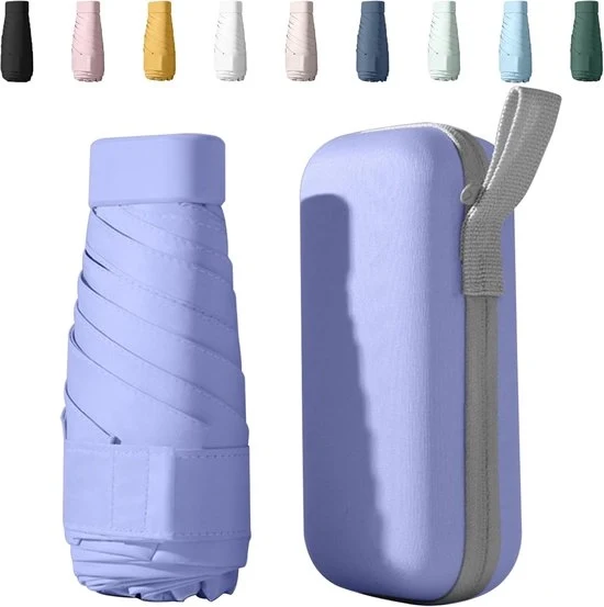Parasole compattabile - Opnebbile e protezione UV - 1 pezzo