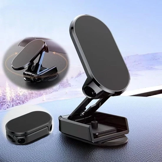 Sostituto di Guida per Auto - Supporto Universale per Telefono Cellulare - Navigatore per Auto - Supporto per Telefono Cellulare - Universale